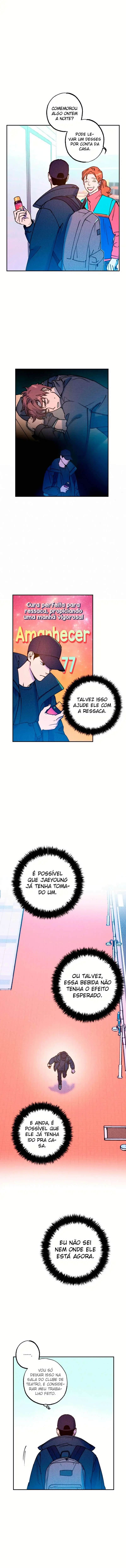 Semantic Error – Capítulo 22 Yaoi – Página 4