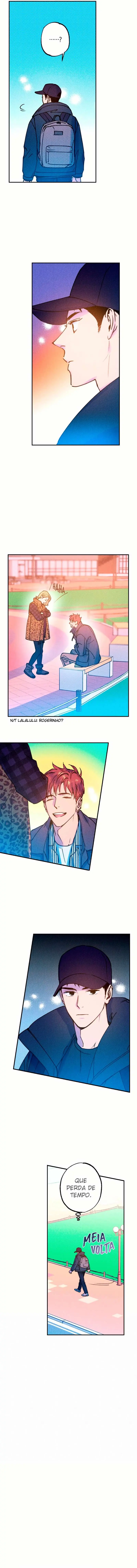 Semantic Error – Capítulo 22 Yaoi – Página 5