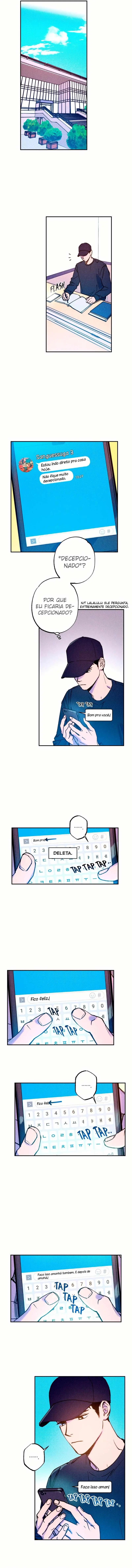 Semantic Error – Capítulo 22 Yaoi – Página 6