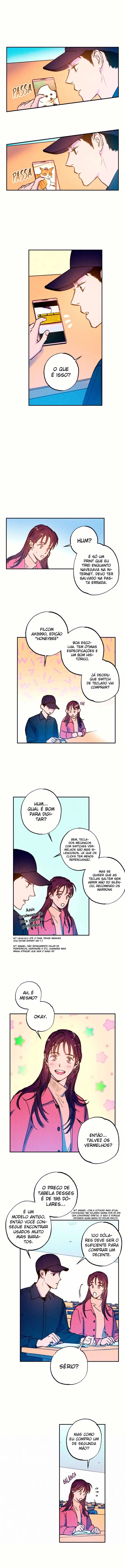 Semantic Error – Capítulo 22 Yaoi – Página 8