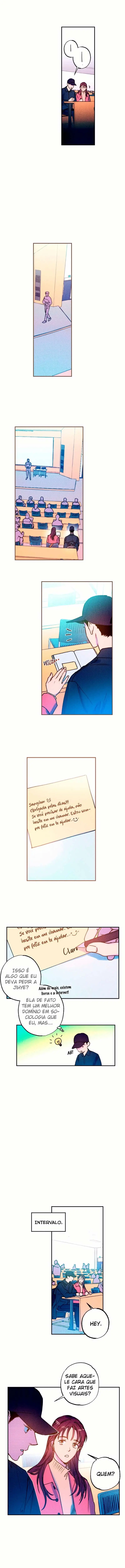 Semantic Error – Capítulo 22 Yaoi – Página 9