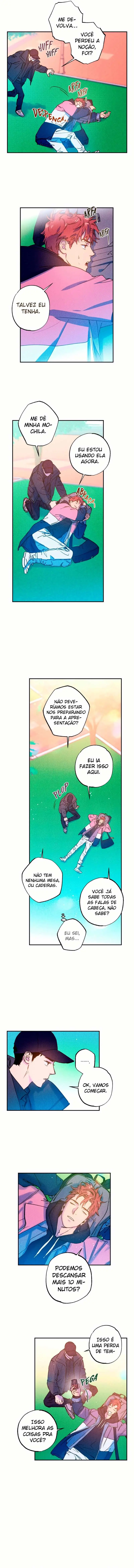 Semantic Error – Capítulo 23 Yaoi – Página 10