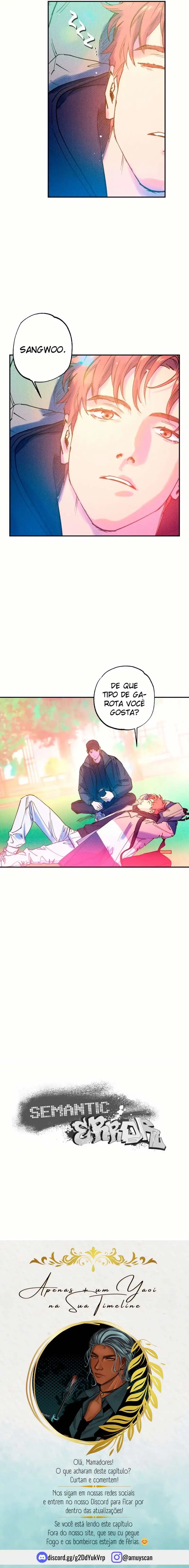 Semantic Error – Capítulo 23 Yaoi – Página 11