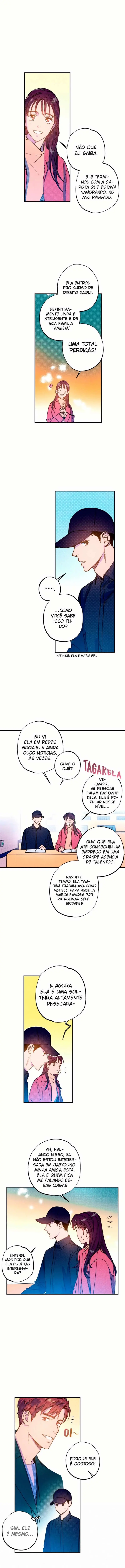 Semantic Error – Capítulo 23 Yaoi – Página 2