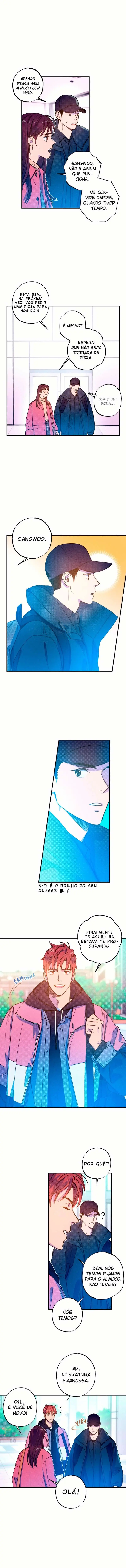 Semantic Error – Capítulo 23 Yaoi – Página 4