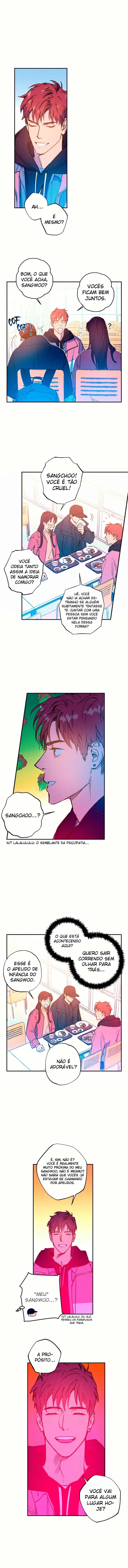 Semantic Error – Capítulo 23 Yaoi – Página 6