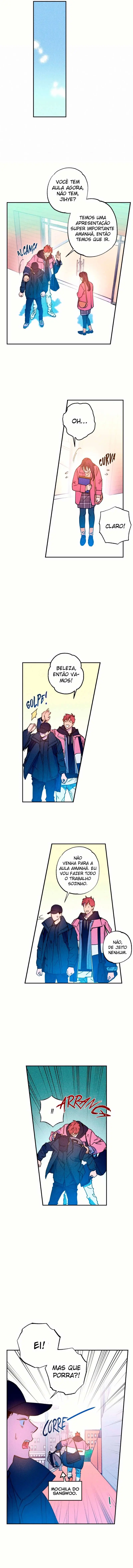 Semantic Error – Capítulo 23 Yaoi – Página 8