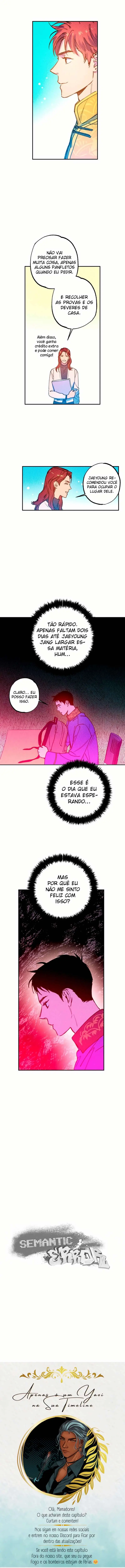 Semantic Error – Capítulo 24 Yaoi – Página 10