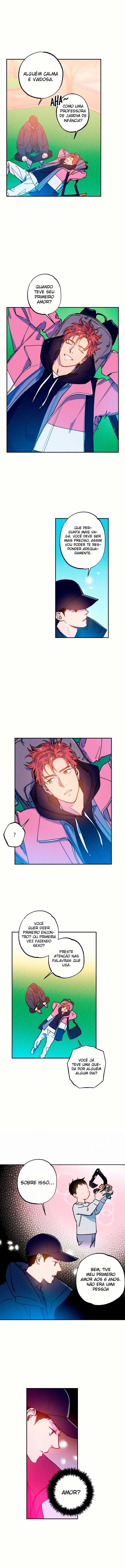 Semantic Error – Capítulo 24 Yaoi – Página 2