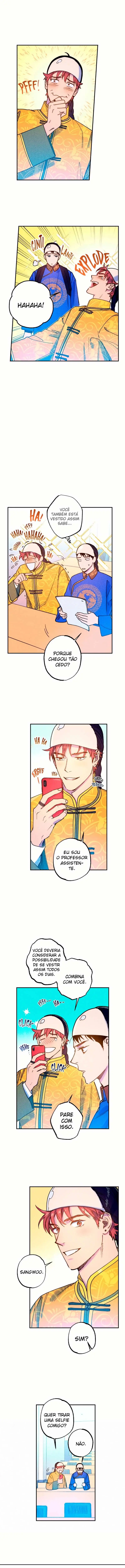 Semantic Error – Capítulo 24 Yaoi – Página 5