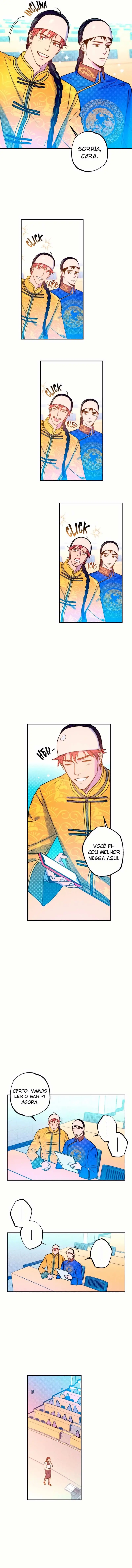 Semantic Error – Capítulo 24 Yaoi – Página 6