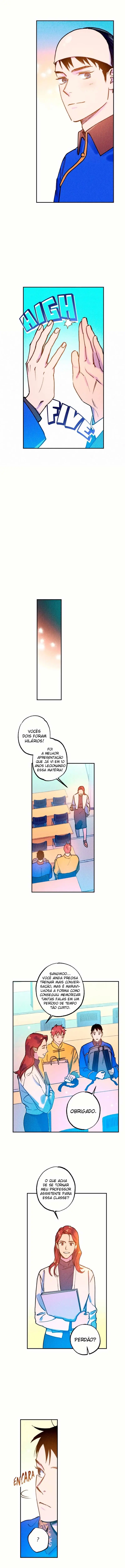 Semantic Error – Capítulo 24 Yaoi – Página 9