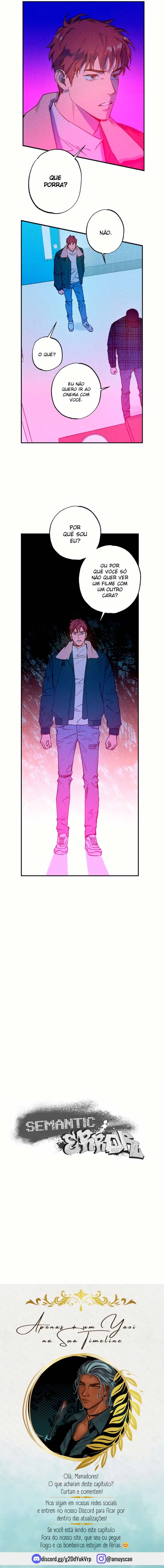 Semantic Error – Capítulo 25 Yaoi – Página 10
