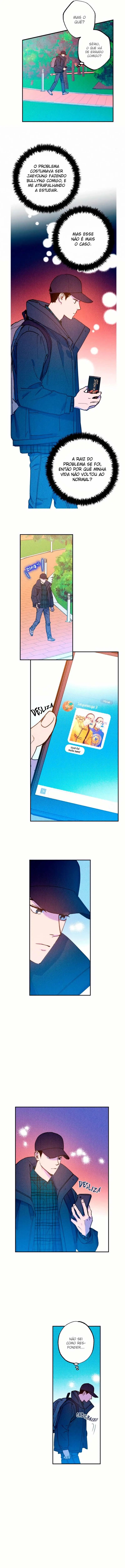 Semantic Error – Capítulo 25 Yaoi – Página 4