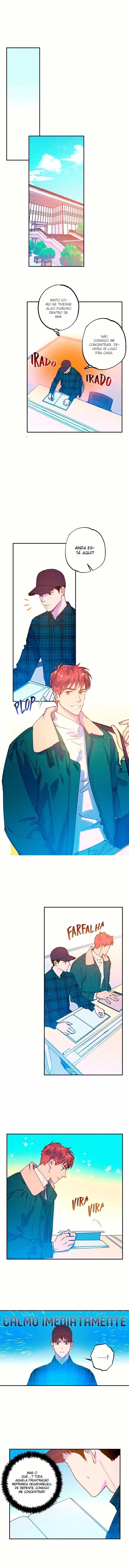 Semantic Error – Capítulo 25 Yaoi – Página 5