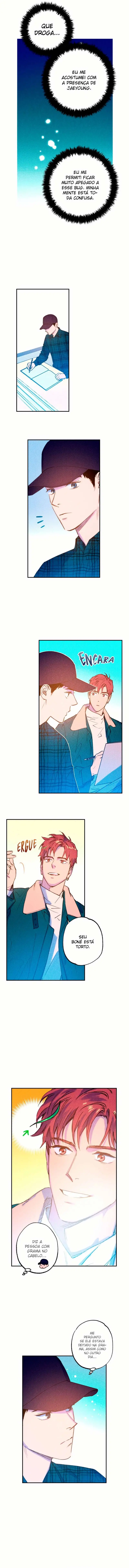 Semantic Error – Capítulo 25 Yaoi – Página 6