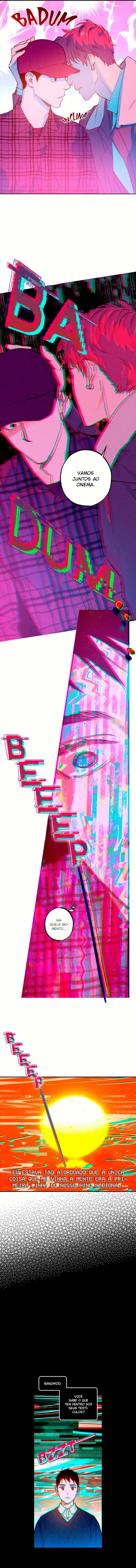 Semantic Error – Capítulo 25 Yaoi – Página 8