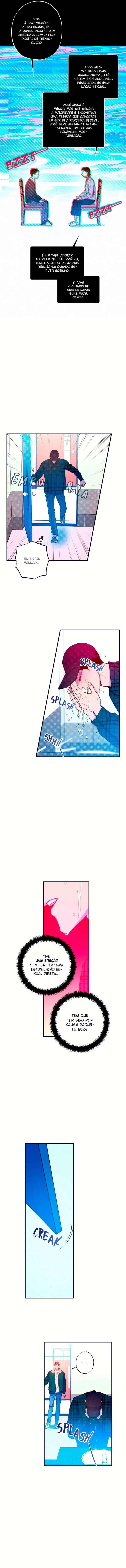 Semantic Error – Capítulo 25 Yaoi – Página 9