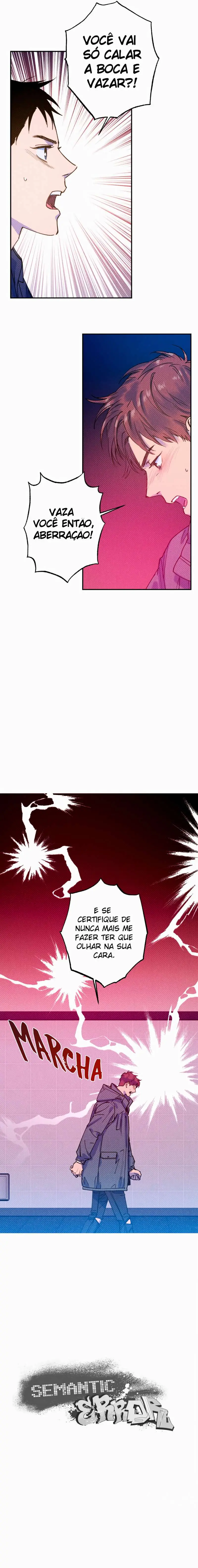 Semantic Error – Capítulo 26 Yaoi – Página 10