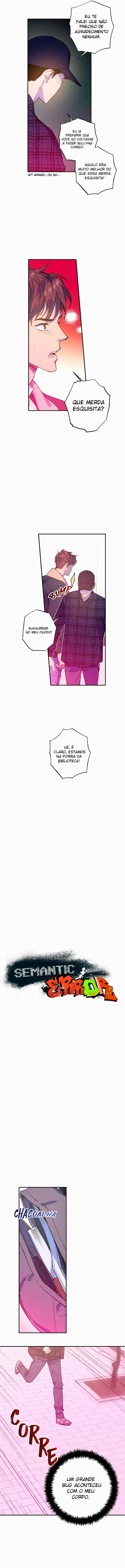 Semantic Error – Capítulo 26 Yaoi – Página 2