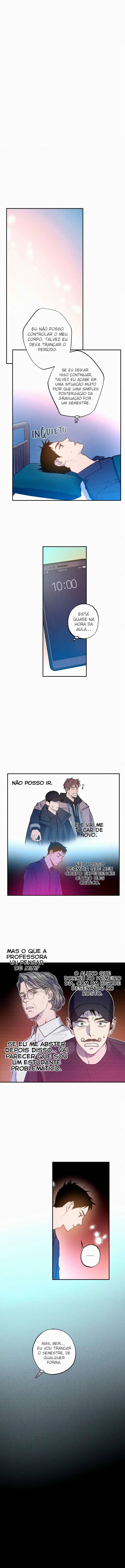 Semantic Error – Capítulo 26 Yaoi – Página 4