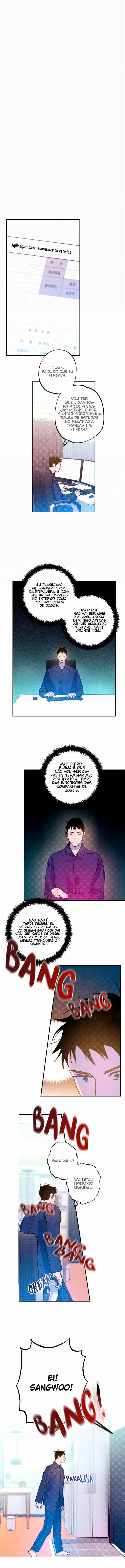 Semantic Error – Capítulo 26 Yaoi – Página 7