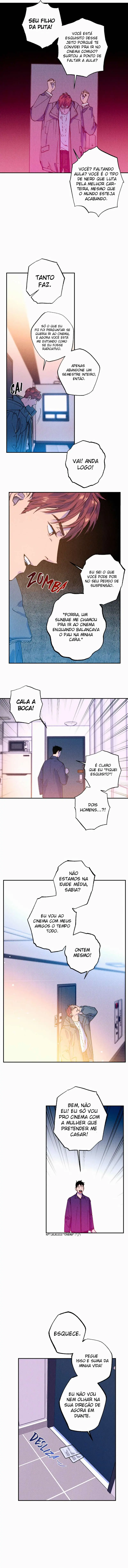 Semantic Error – Capítulo 26 Yaoi – Página 9