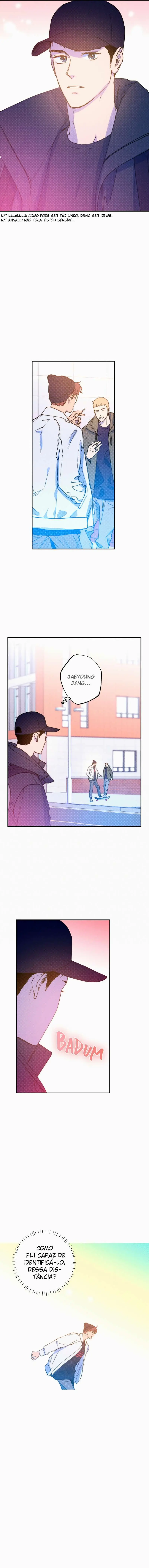 Semantic Error – Capítulo 27 Yaoi – Página 10