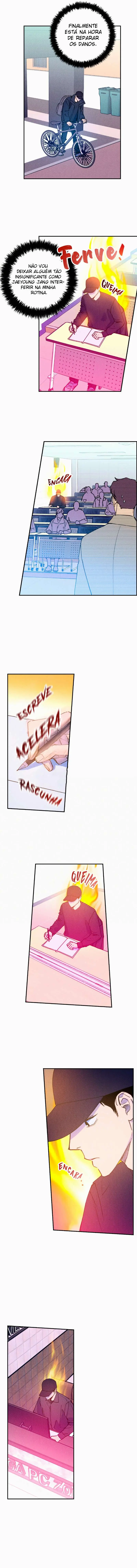 Semantic Error – Capítulo 27 Yaoi – Página 2