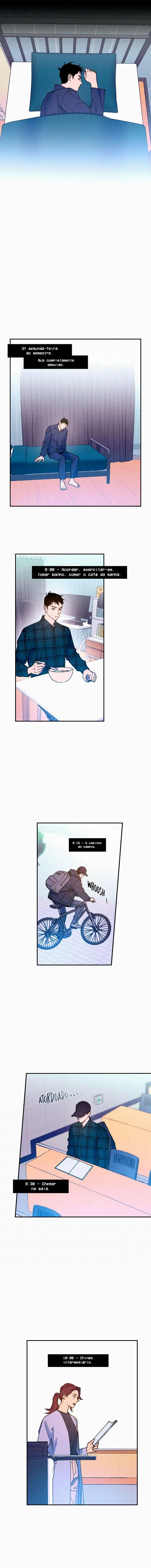 Semantic Error – Capítulo 27 Yaoi – Página 5