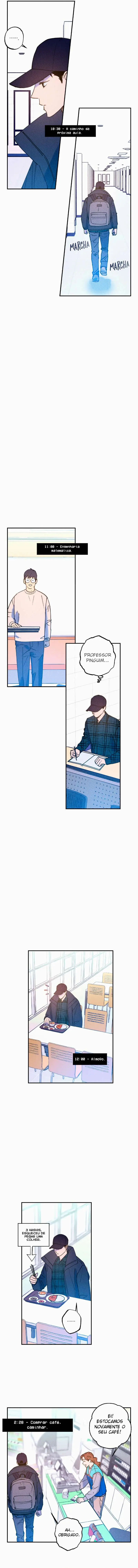 Semantic Error – Capítulo 27 Yaoi – Página 6