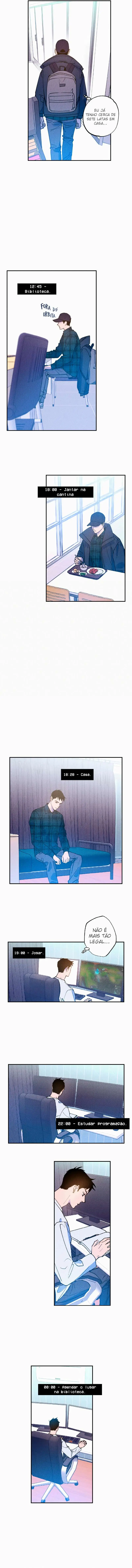 Semantic Error – Capítulo 27 Yaoi – Página 7