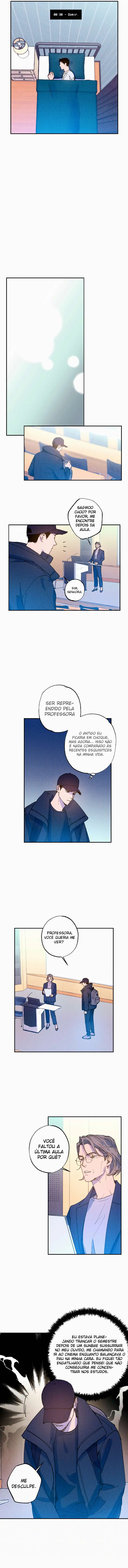 Semantic Error – Capítulo 27 Yaoi – Página 8