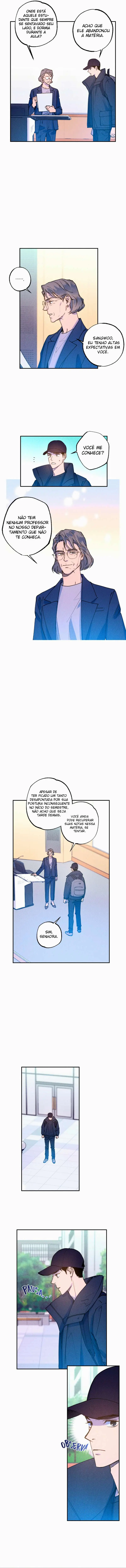 Semantic Error – Capítulo 27 Yaoi – Página 9