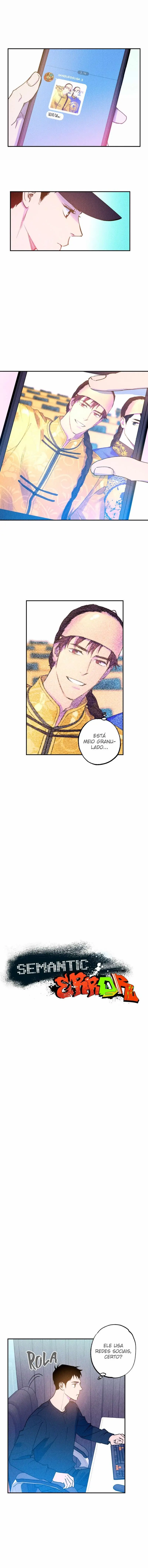 Semantic Error – Capítulo 28 Yaoi – Página 1