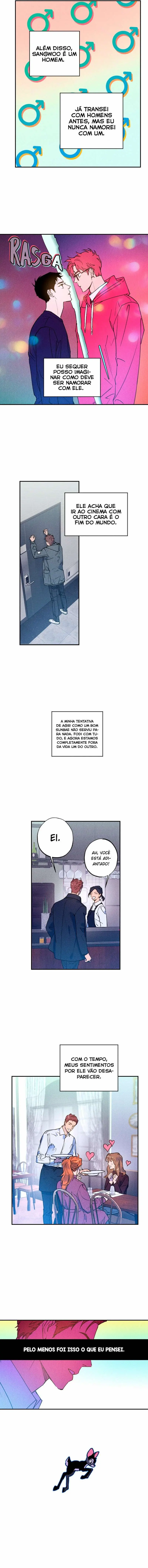 Semantic Error – Capítulo 28 Yaoi – Página 11