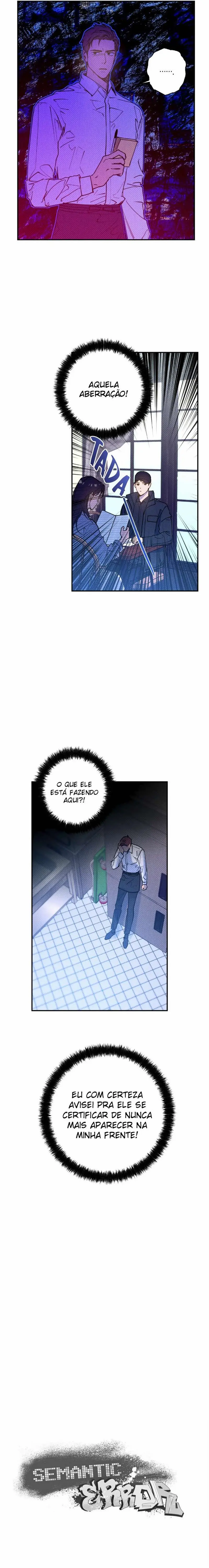 Semantic Error – Capítulo 28 Yaoi – Página 12