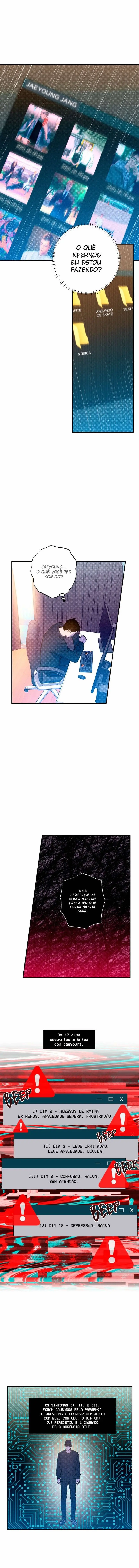 Semantic Error – Capítulo 28 Yaoi – Página 5