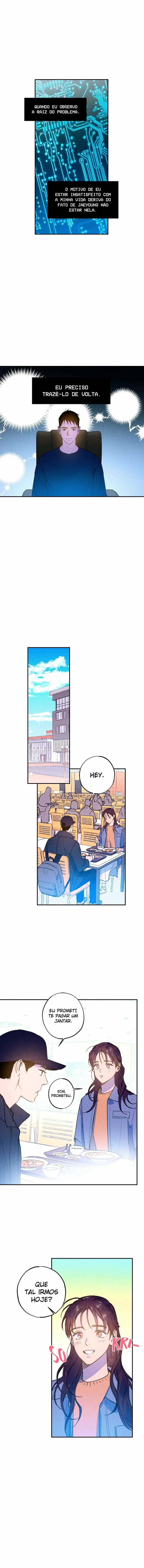 Semantic Error – Capítulo 28 Yaoi – Página 6