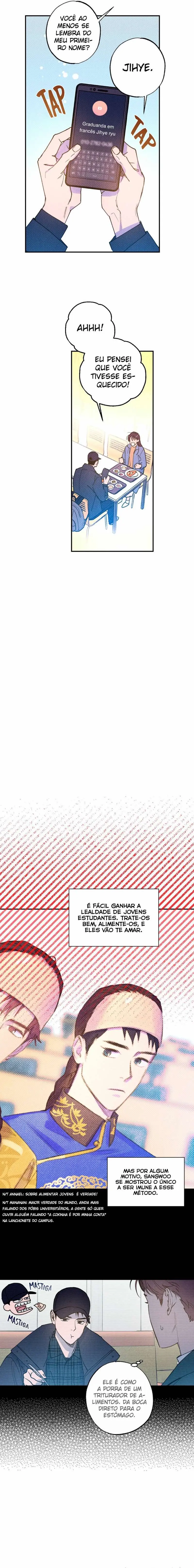 Semantic Error – Capítulo 28 Yaoi – Página 8