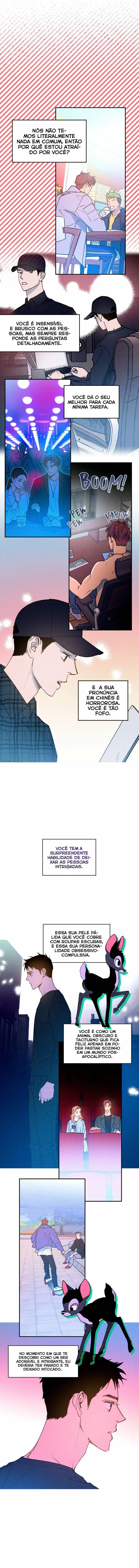 Semantic Error – Capítulo 28 Yaoi – Página 9