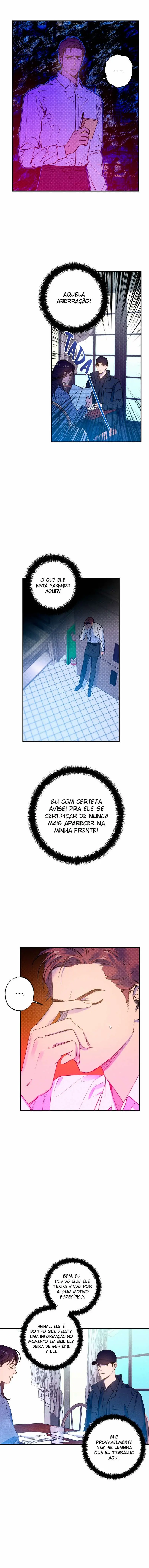 Semantic Error – Capítulo 29 Yaoi – Página 1