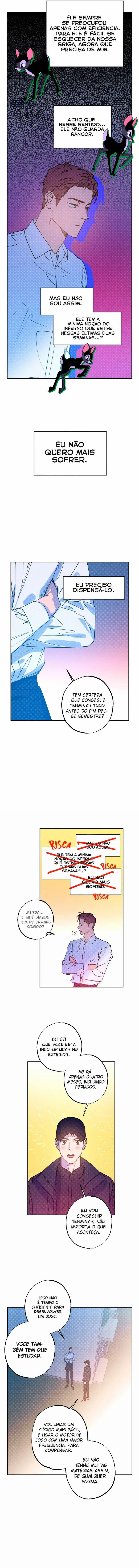 Semantic Error – Capítulo 29 Yaoi – Página 10