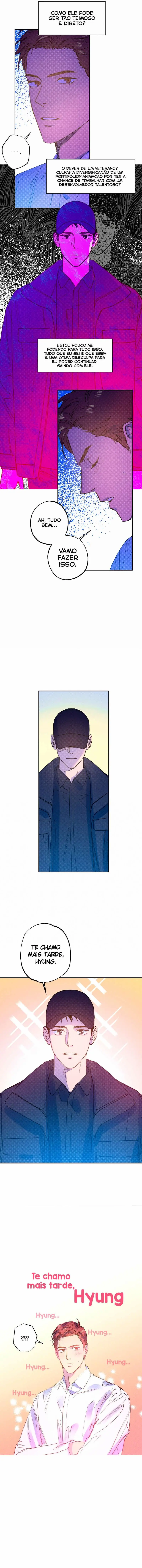 Semantic Error – Capítulo 29 Yaoi – Página 11