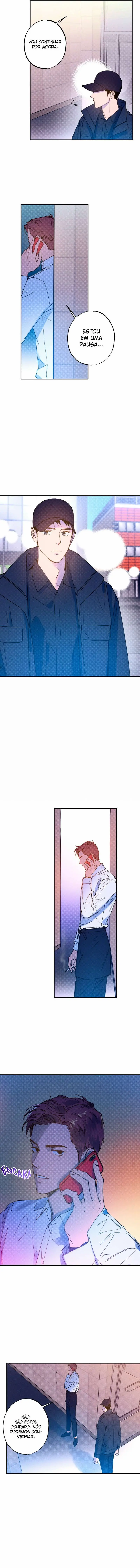 Semantic Error – Capítulo 29 Yaoi – Página 6