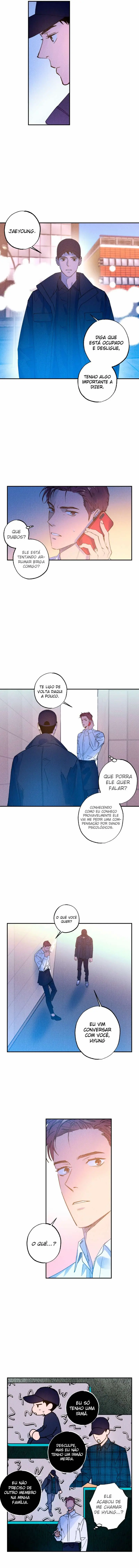 Semantic Error – Capítulo 29 Yaoi – Página 7