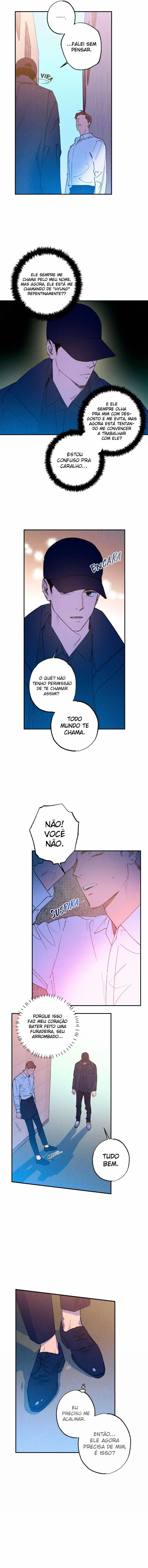 Semantic Error – Capítulo 29 Yaoi – Página 9