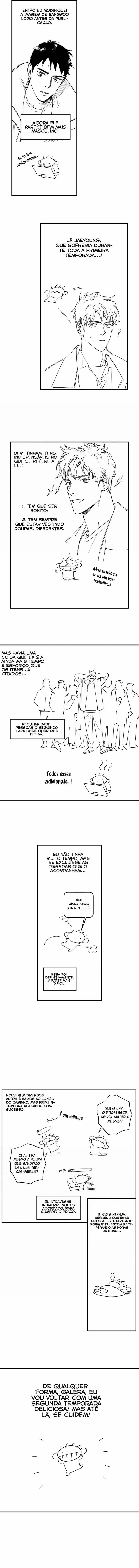 Semantic Error – Capítulo 29.5 Yaoi – Página 2