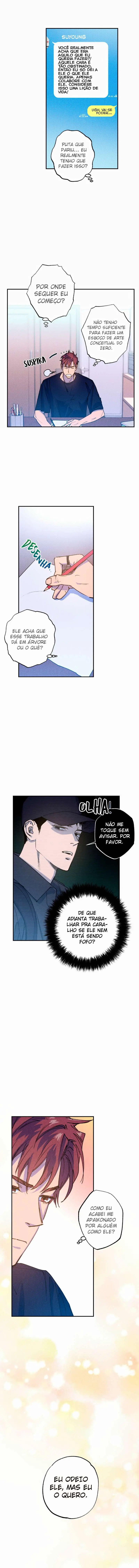 Semantic Error – Capítulo 30 Yaoi – Página 10