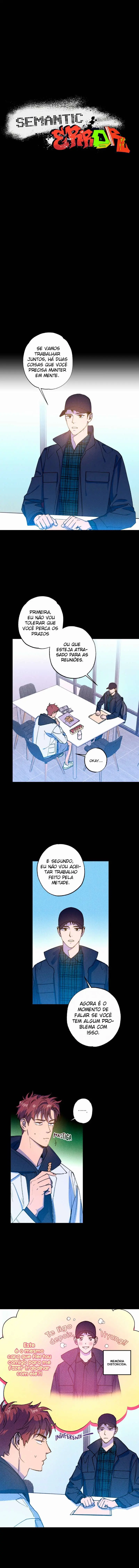 Semantic Error – Capítulo 30 Yaoi – Página 2
